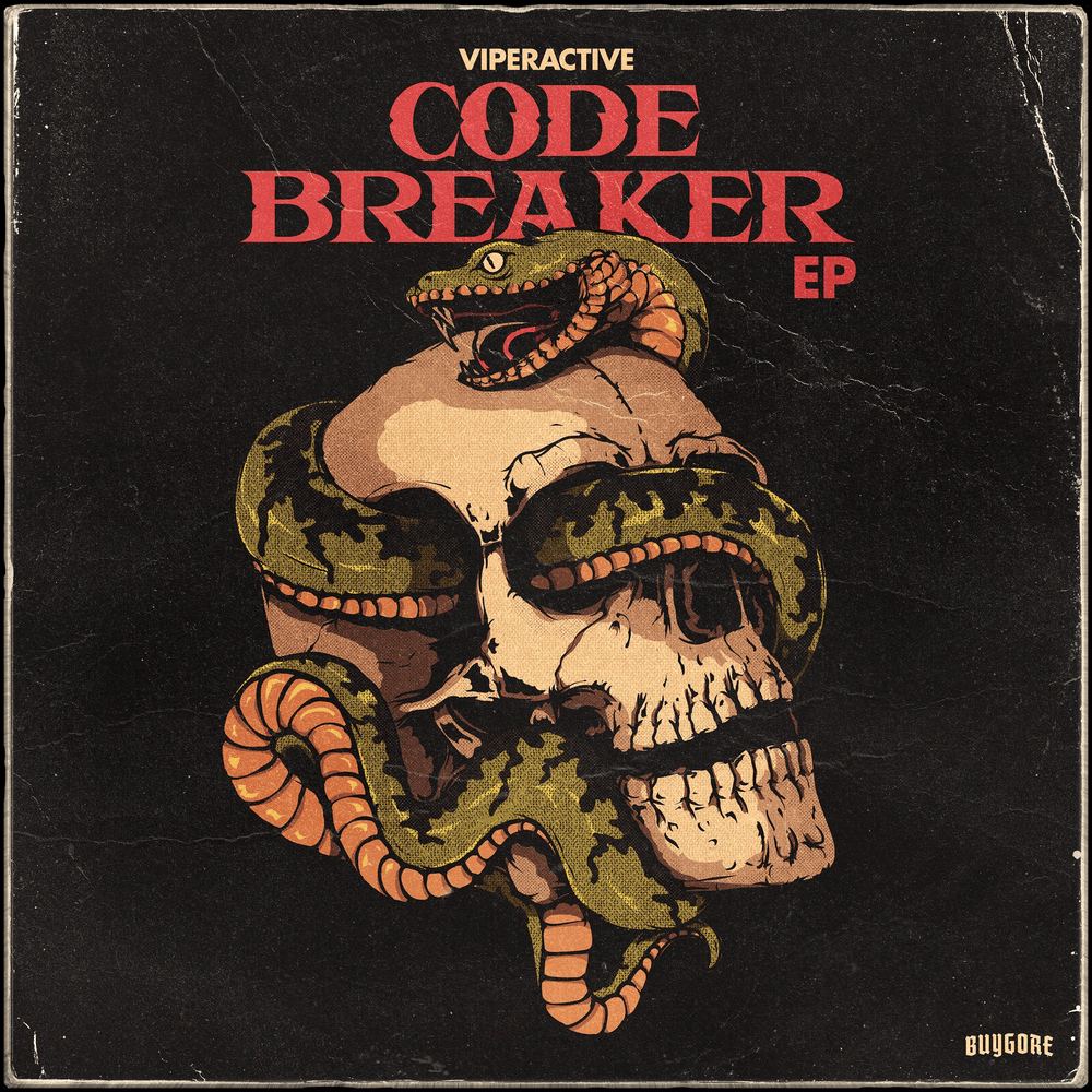 Cover image for Code Breaker