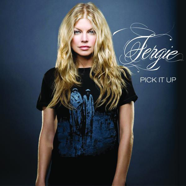 Album cover art for "Pick It Up" by Fergie & will.i.am