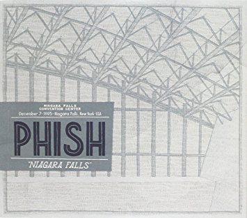 Album cover art for "Uncle Pen" by Phish