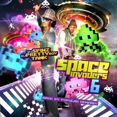Cover image for Space Invaders 6 (Back By Popular Demand!)