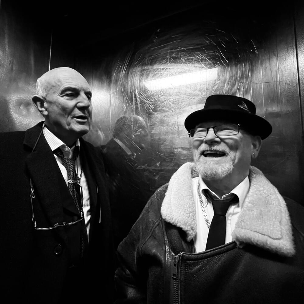 Pete & Bas Profile Picture Photo of Pete & Bas