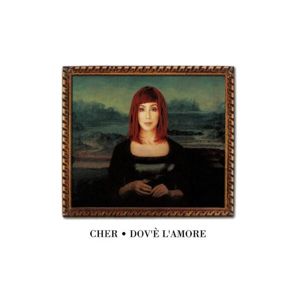 Album cover art for "Dov’è l’amore (Emilio Estefan Jr. Mix)" by Cher