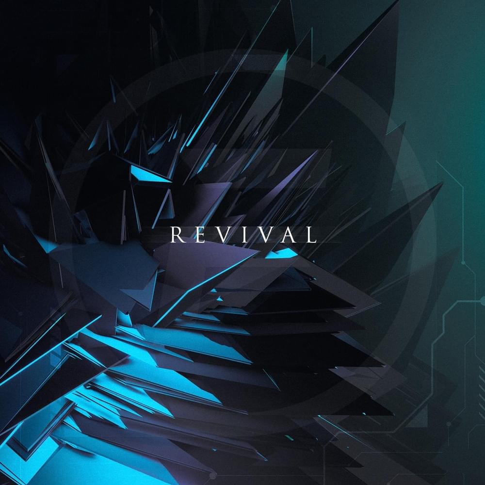 Album cover art for "Revival" by Fight The Fade