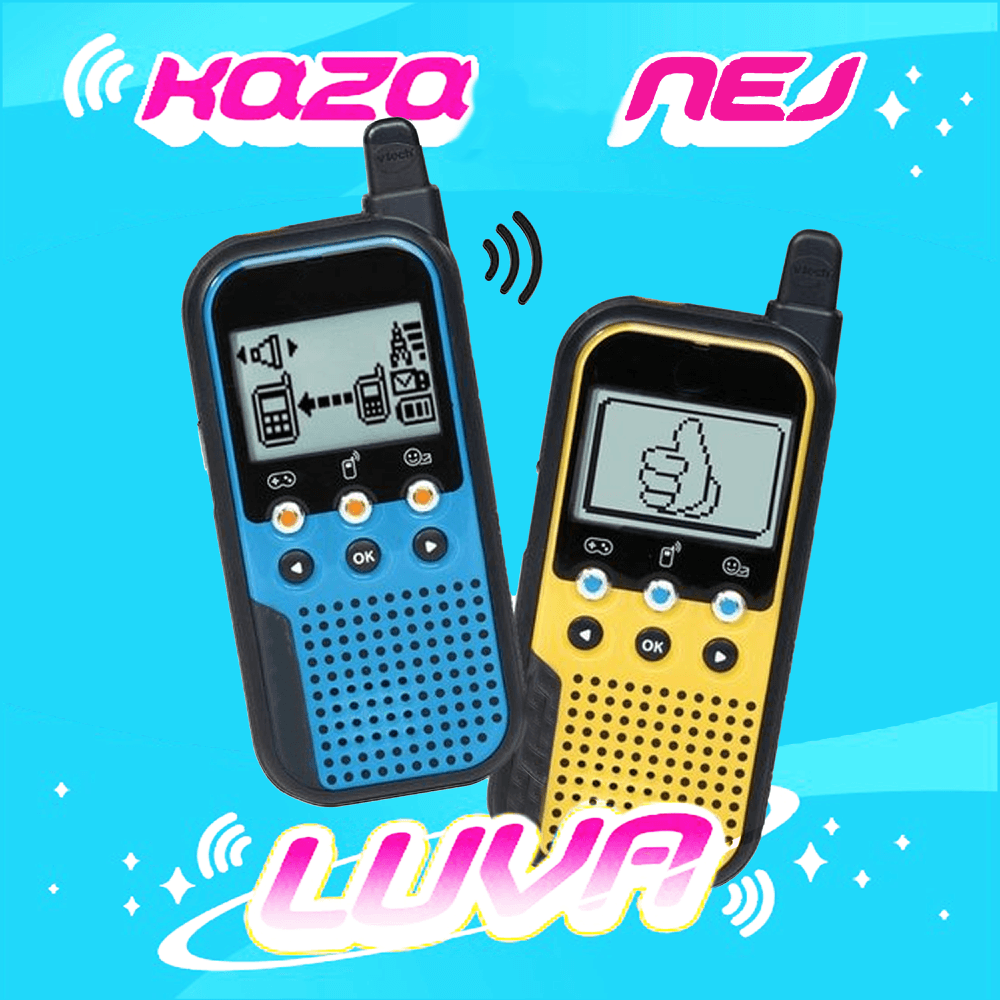 Album cover art for "LUVA" by Kaza & Nej’