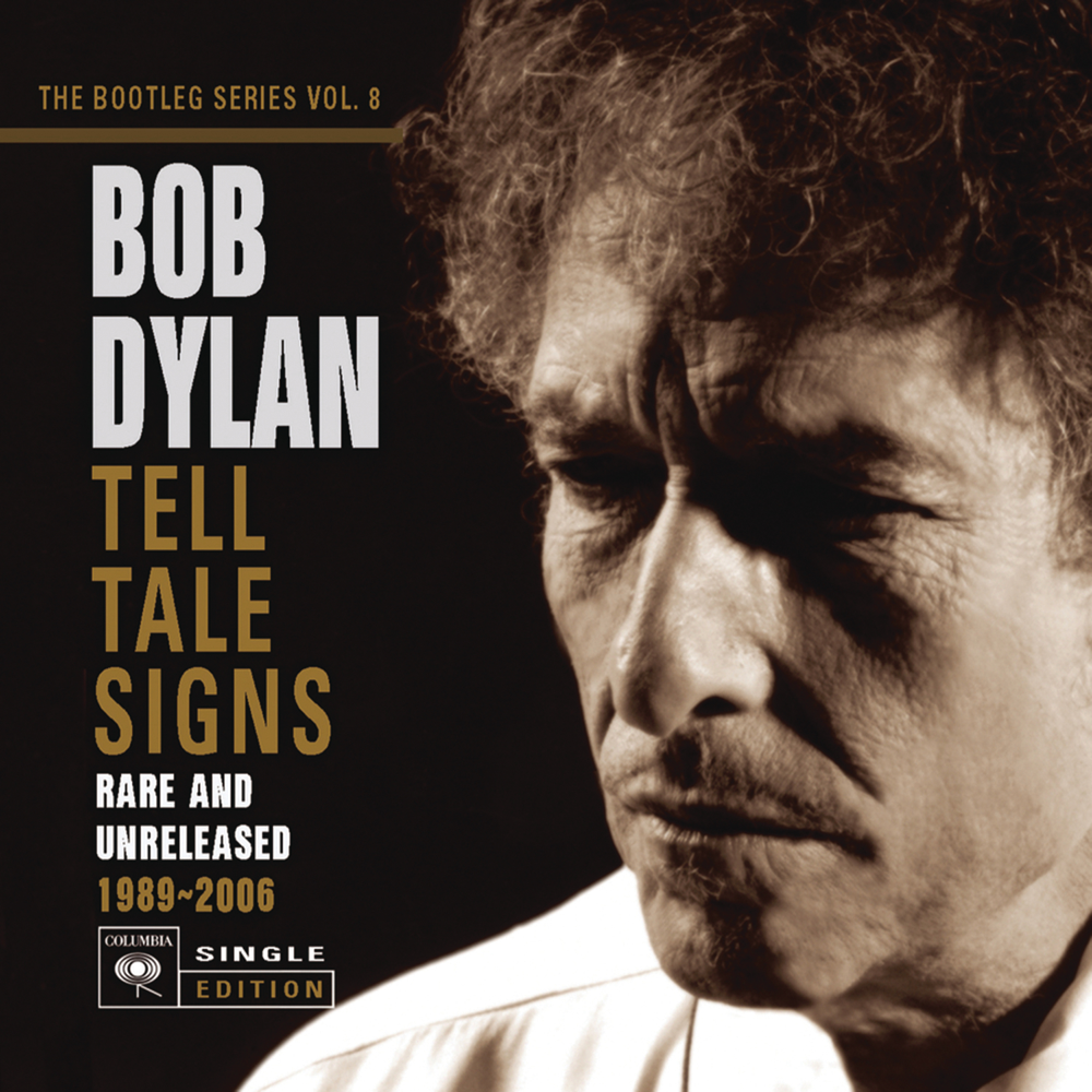 Album cover art for "Huck’s Tune" by Bob Dylan