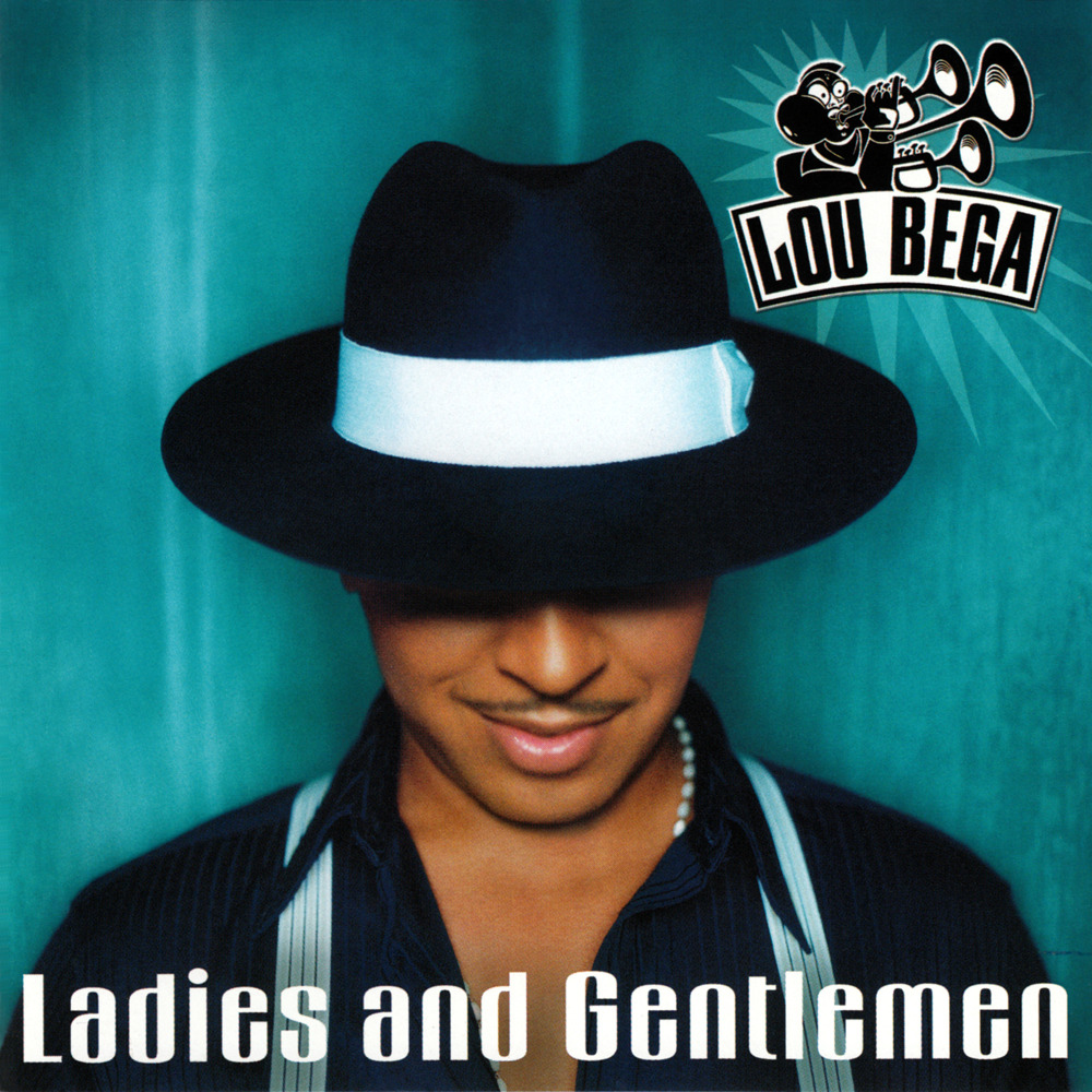 Album cover art for "Baby Keep Smiling" by Lou Bega & Compay Segundo