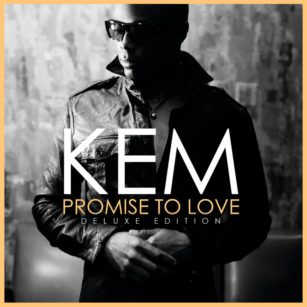 Cover image for Promise To Love (Deluxe Edition)