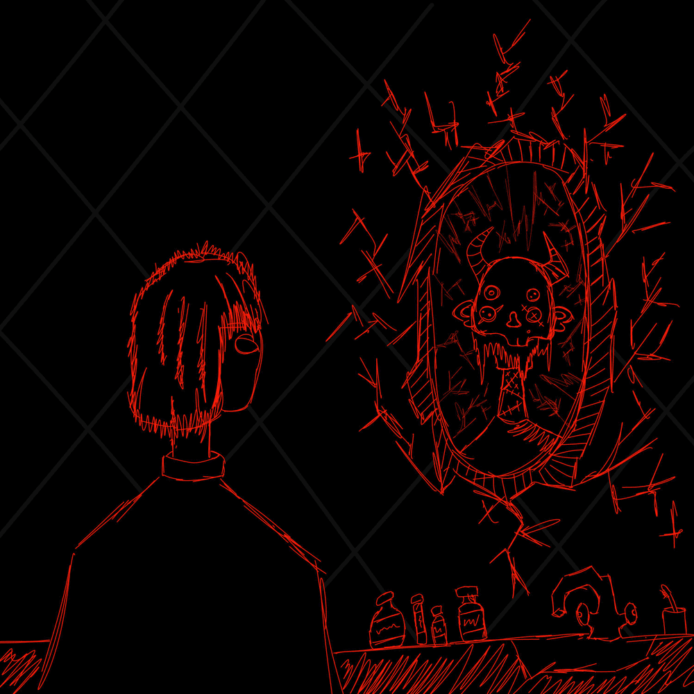 Album cover art for "если ты мой настоящий друг (if you are my true friend)" by takizava