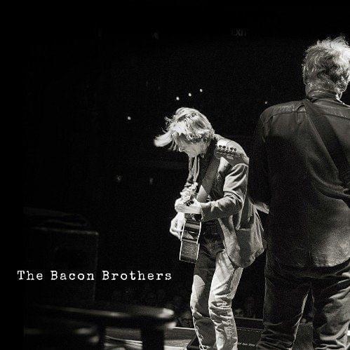 Album cover art for "I Feel You" by The Bacon Brothers