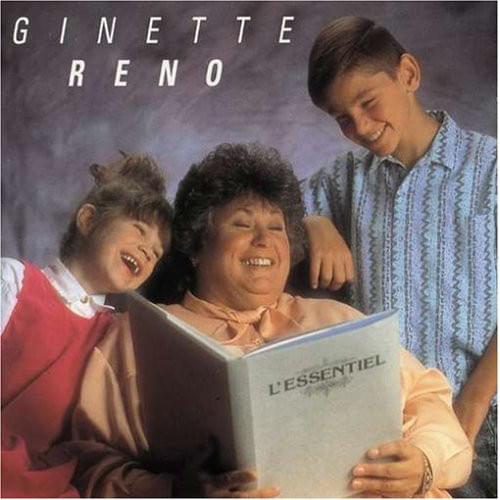 L’essentiel by Ginette Reno