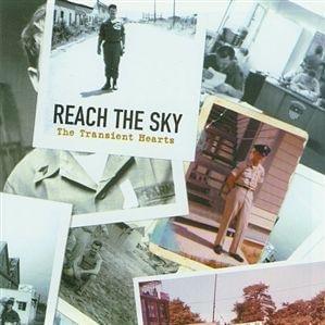 Album cover art for "Homesick Confession" by Reach the Sky