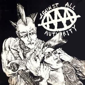 Album cover art for "Daddy Was A Rich Man (Part 2)" by Anti-Flag