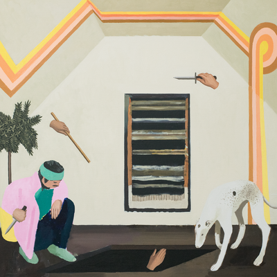 Album cover art for "20664" by Palm