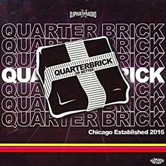 Cover image for Quarterbrick or Better