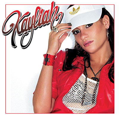 Album cover art for "Ladies" by Kayliah