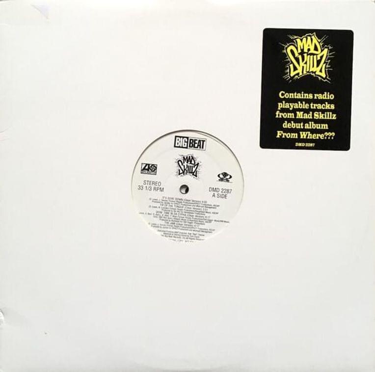 Album cover art for "The Jam (Clean Version)" by Skillz