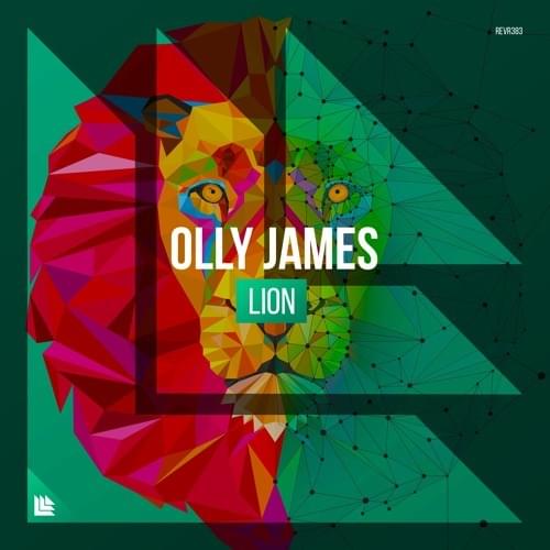 Album cover art for "Lion" by Revealed Recordings