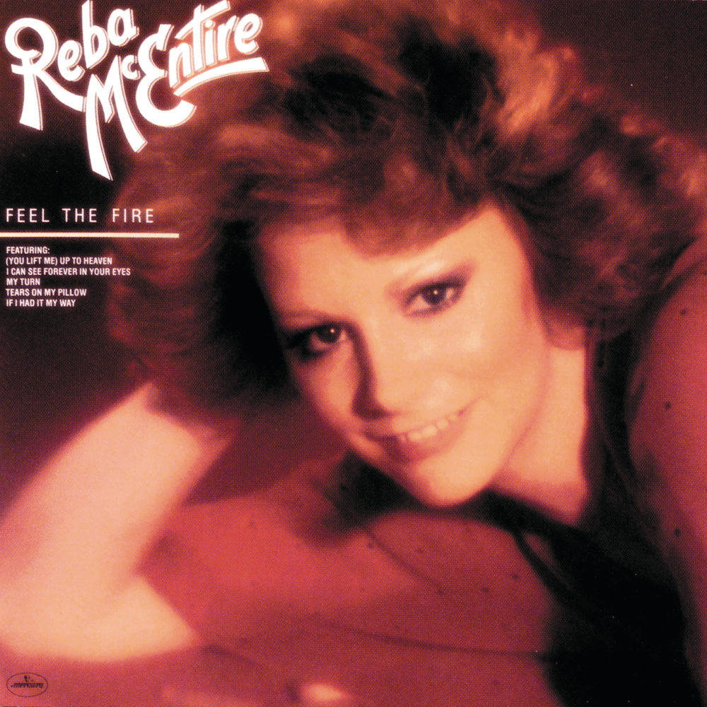 Album cover art for "Suddenly There’s a Valley" by Reba McEntire