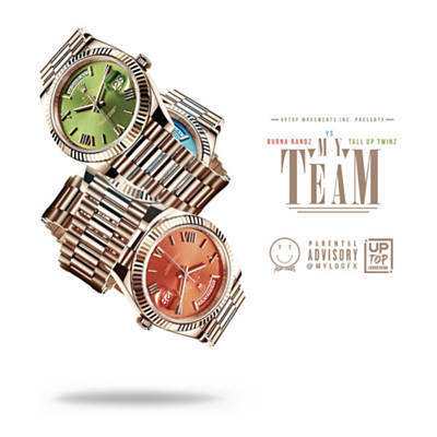My Team by Why S