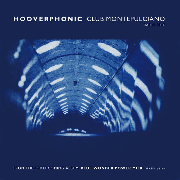 Album cover art for "Club Montepulciano" by Hooverphonic