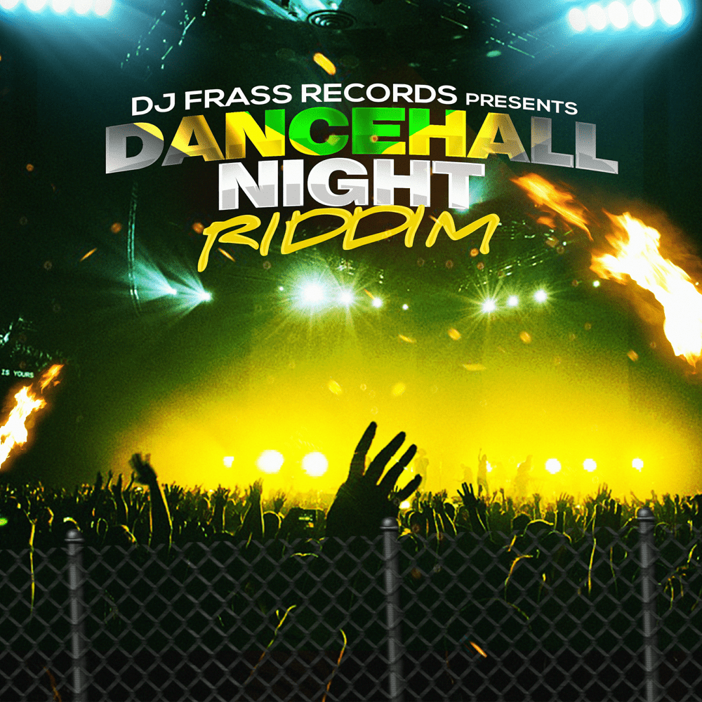 Cover image for Dancehall Night Riddim