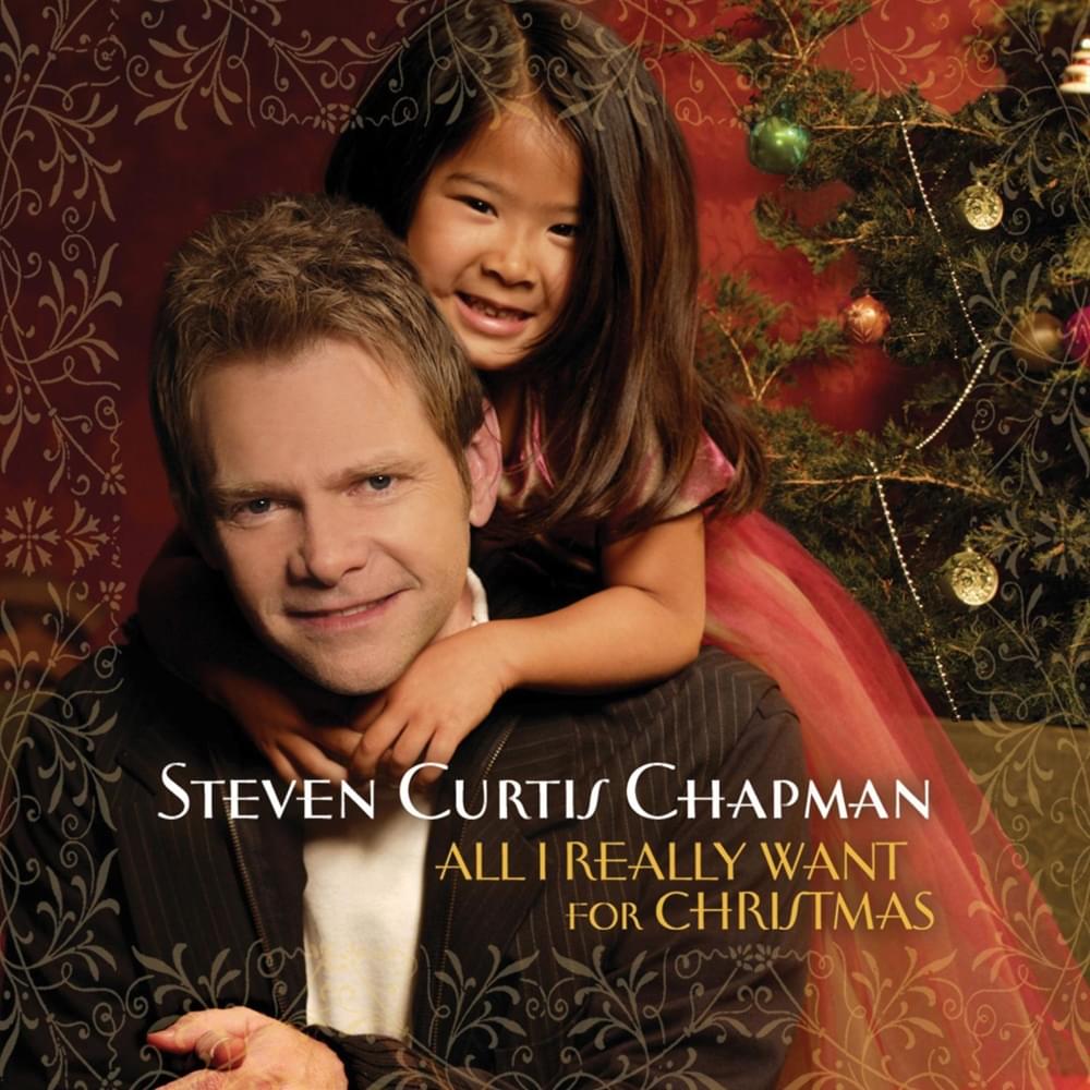 Cover image for All I Really Want for Christmas
