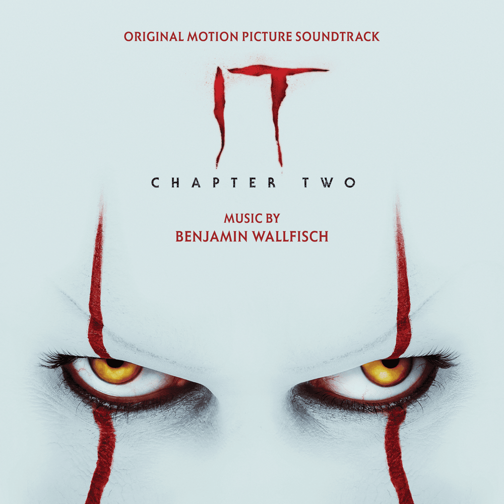 Cover image for IT Chapter Two (Original Motion Picture Soundtrack)