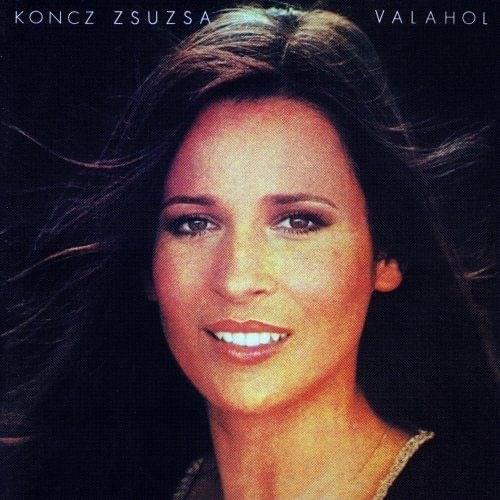 Album cover art for "Veszteségek" by Koncz Zsuzsa