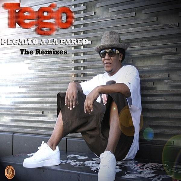 Cover image for Pegaito a la Pared “The Remixes”