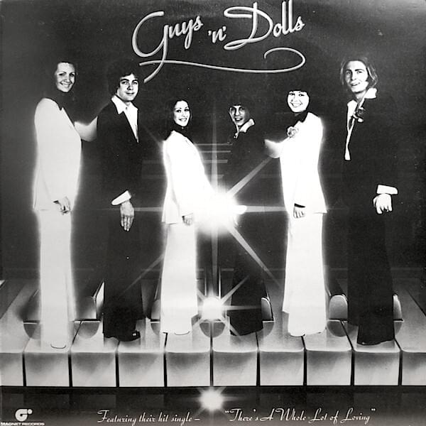Cover image for Guys ‘n’ Dolls