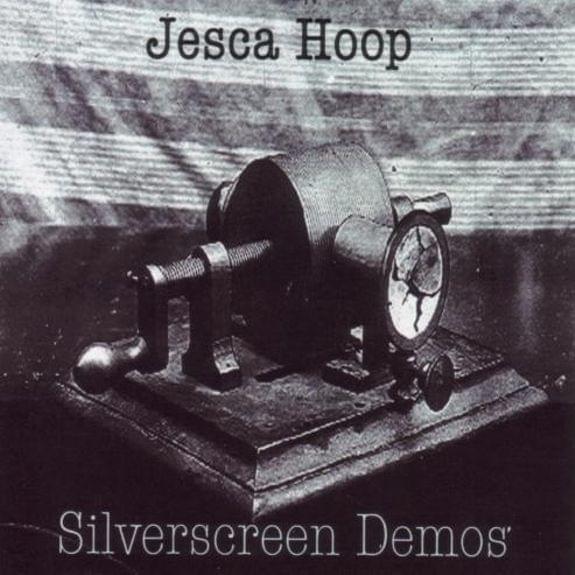 Album cover art for "Silverscreen" by Jesca Hoop