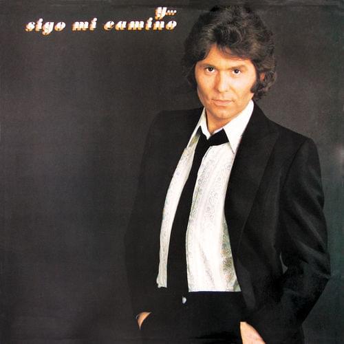 Album cover art for "Como yo te amo" by Raphael