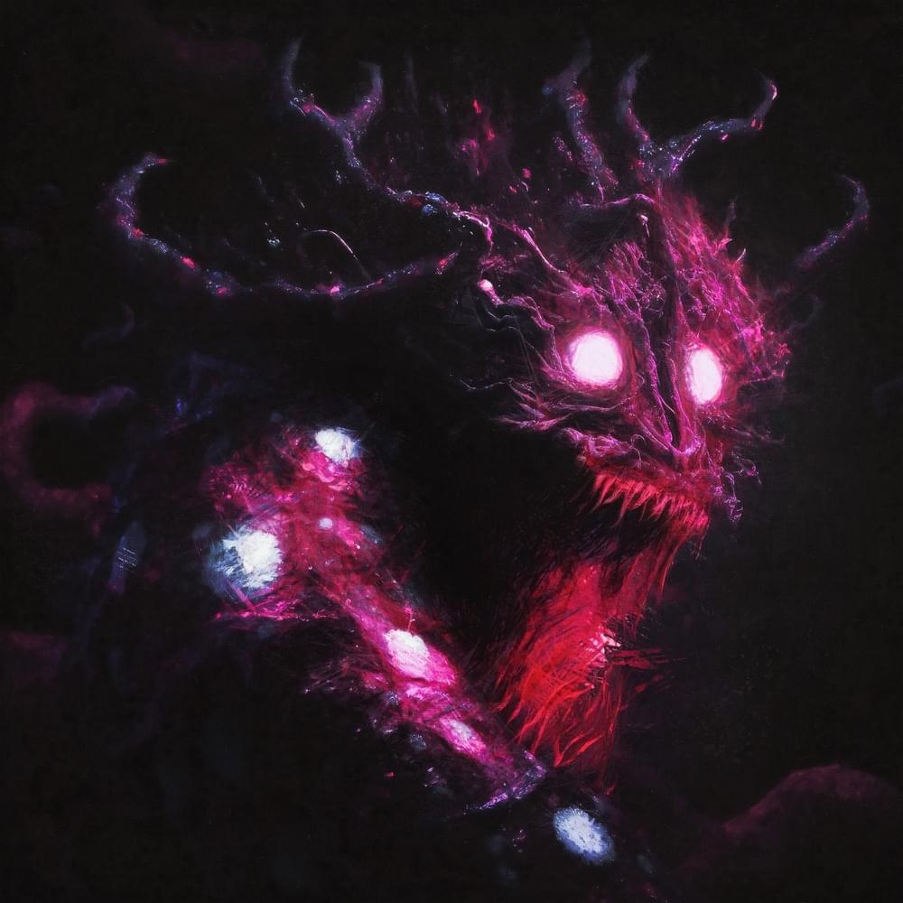 Album cover art for "MAD" by whoami.wav