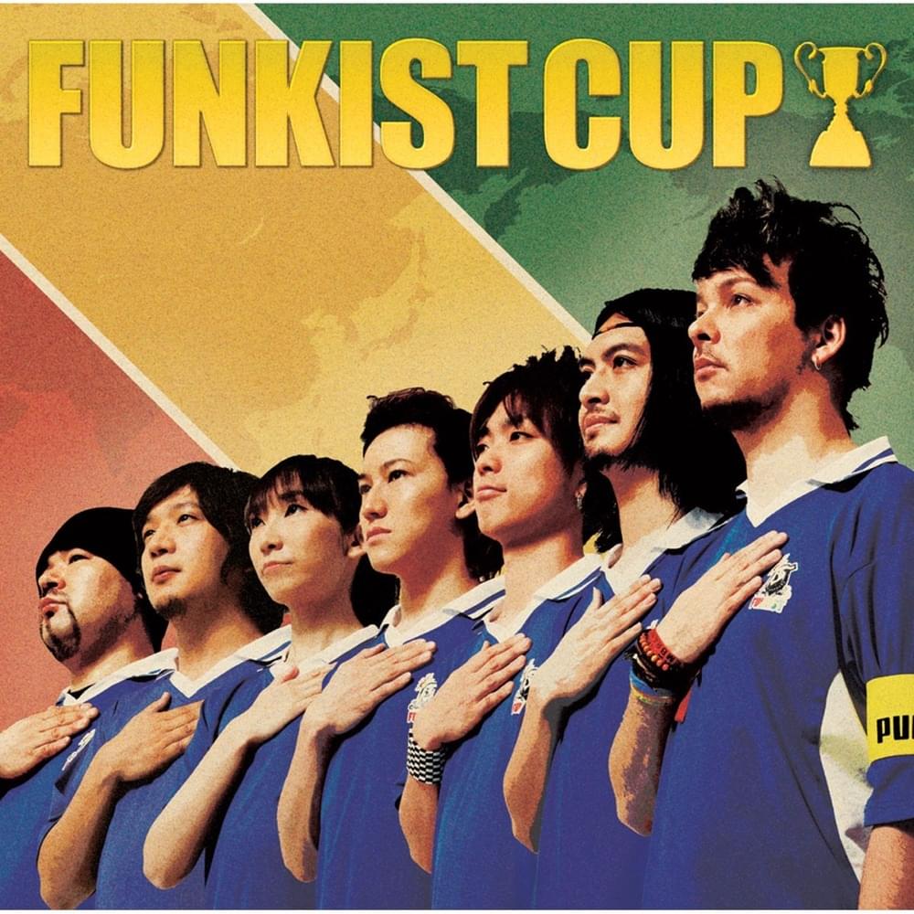 Cover image for Funkist Cup
