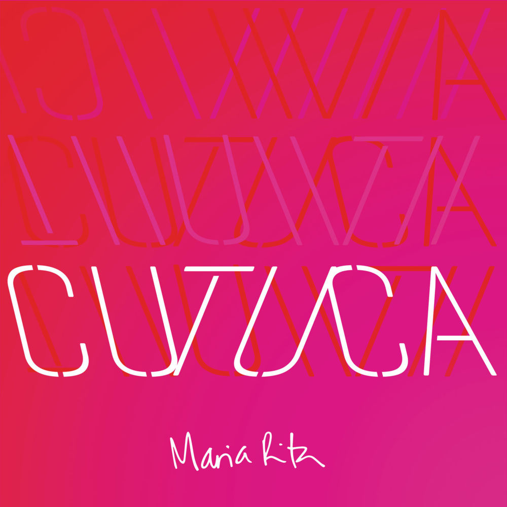 Album cover art for "Cutuca" by Maria Rita