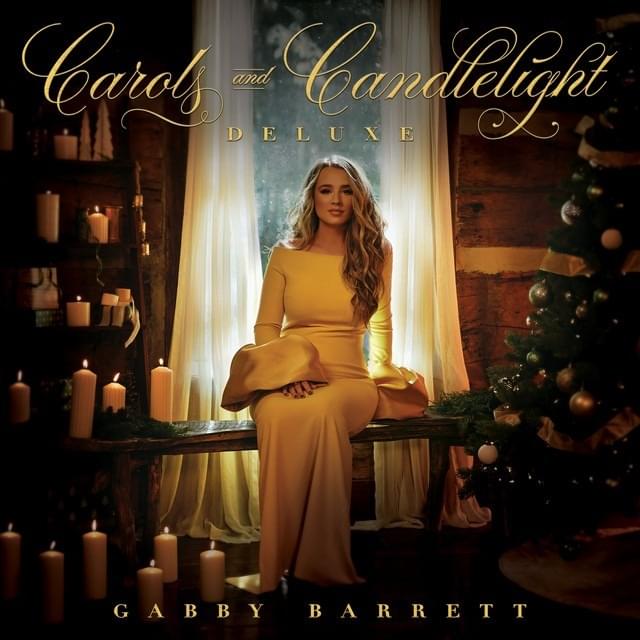Cover image for Carols and Candlelight (Deluxe)