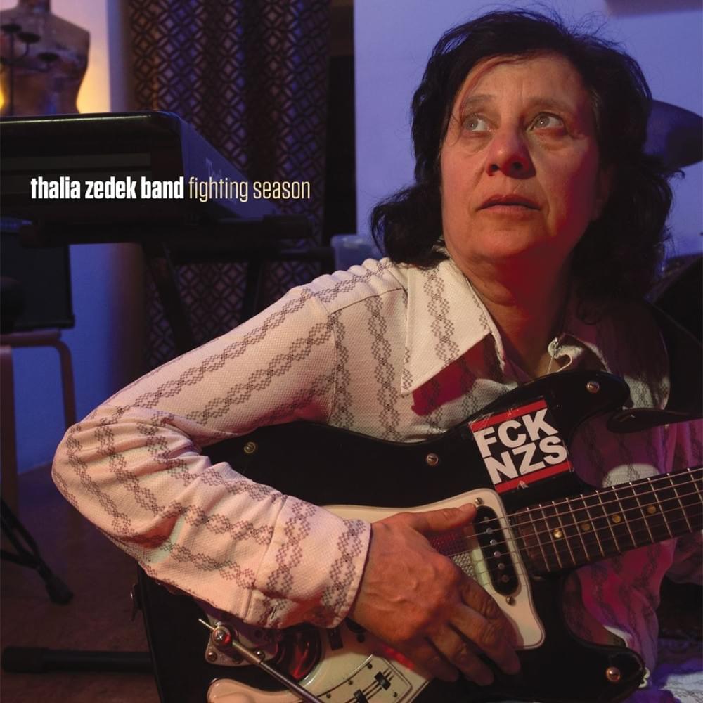 Bend Again by Thalia Zedek