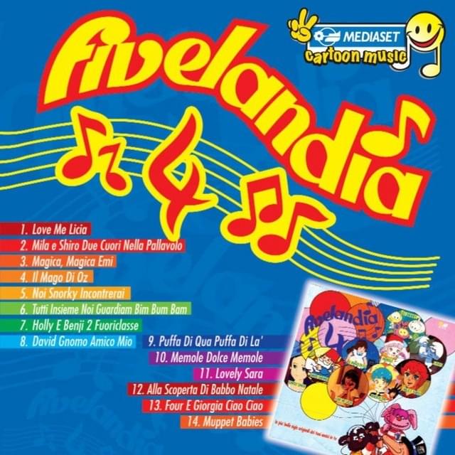 Cover image for Fivelandia 4