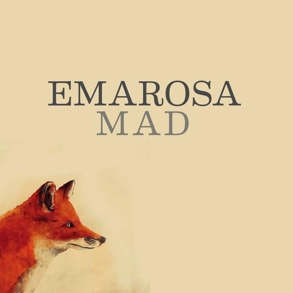 Album cover art for "Mad" by Emarosa