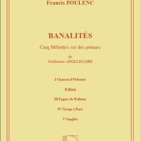 Hôtel by Francis Poulenc