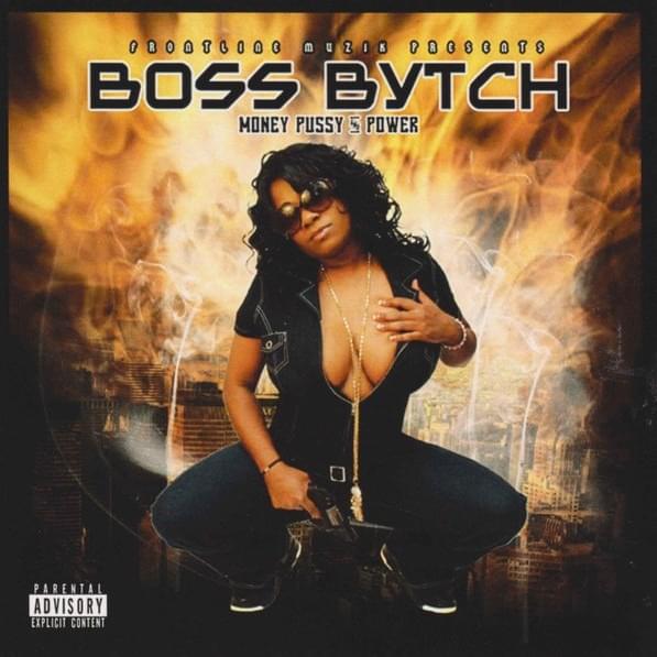 Cover image for Money Pussy & Power