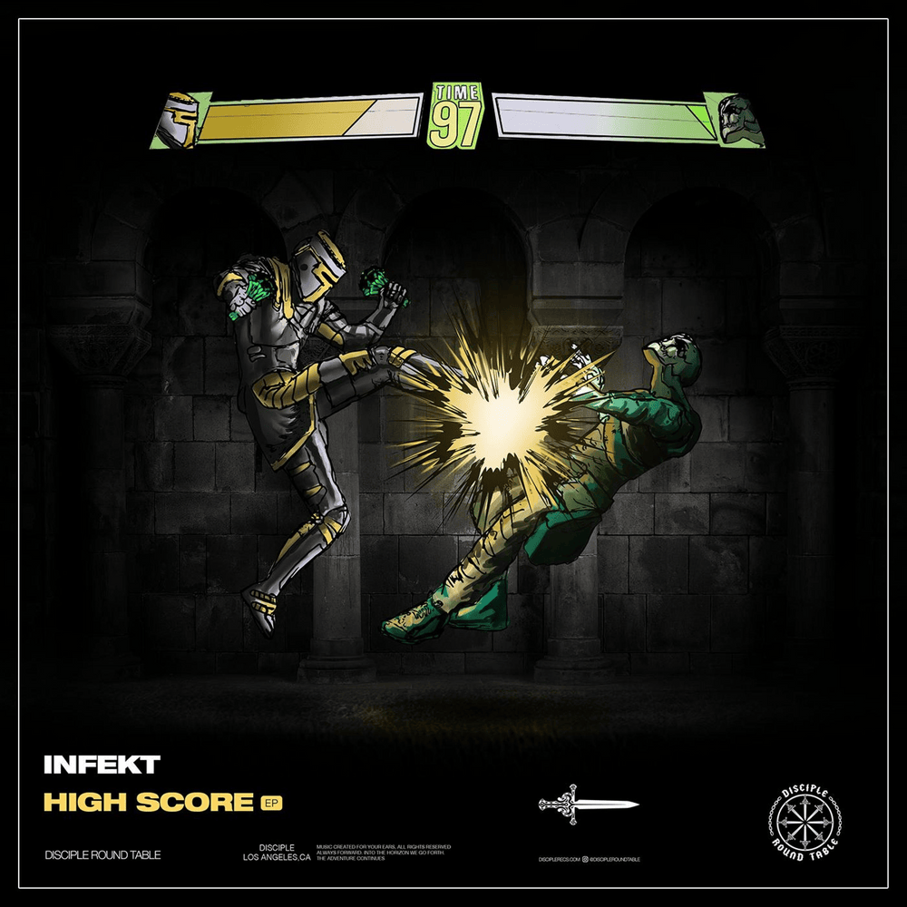 Cover image for High Score