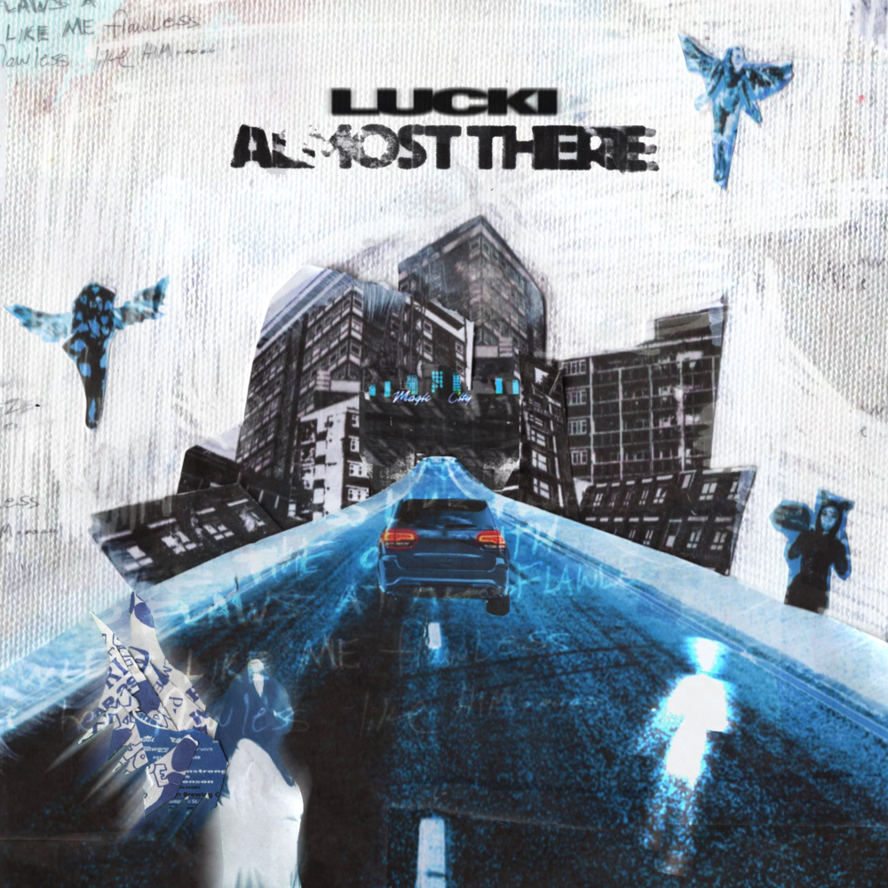 Cover image for Almost There