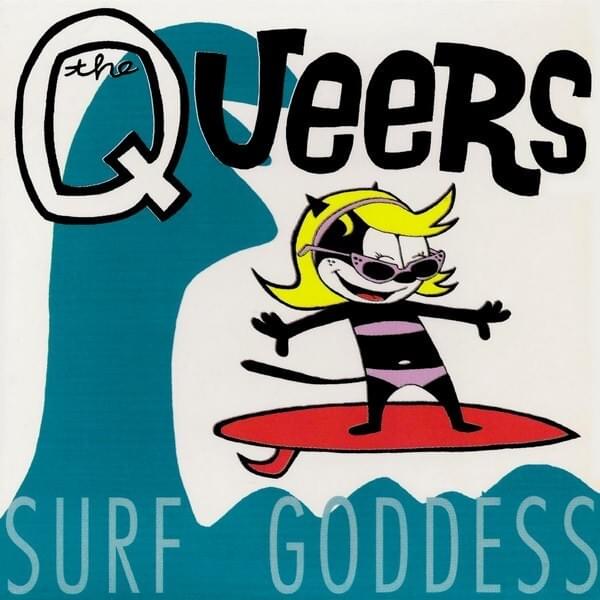 Album cover art for "Quit Talkin’" by The Queers