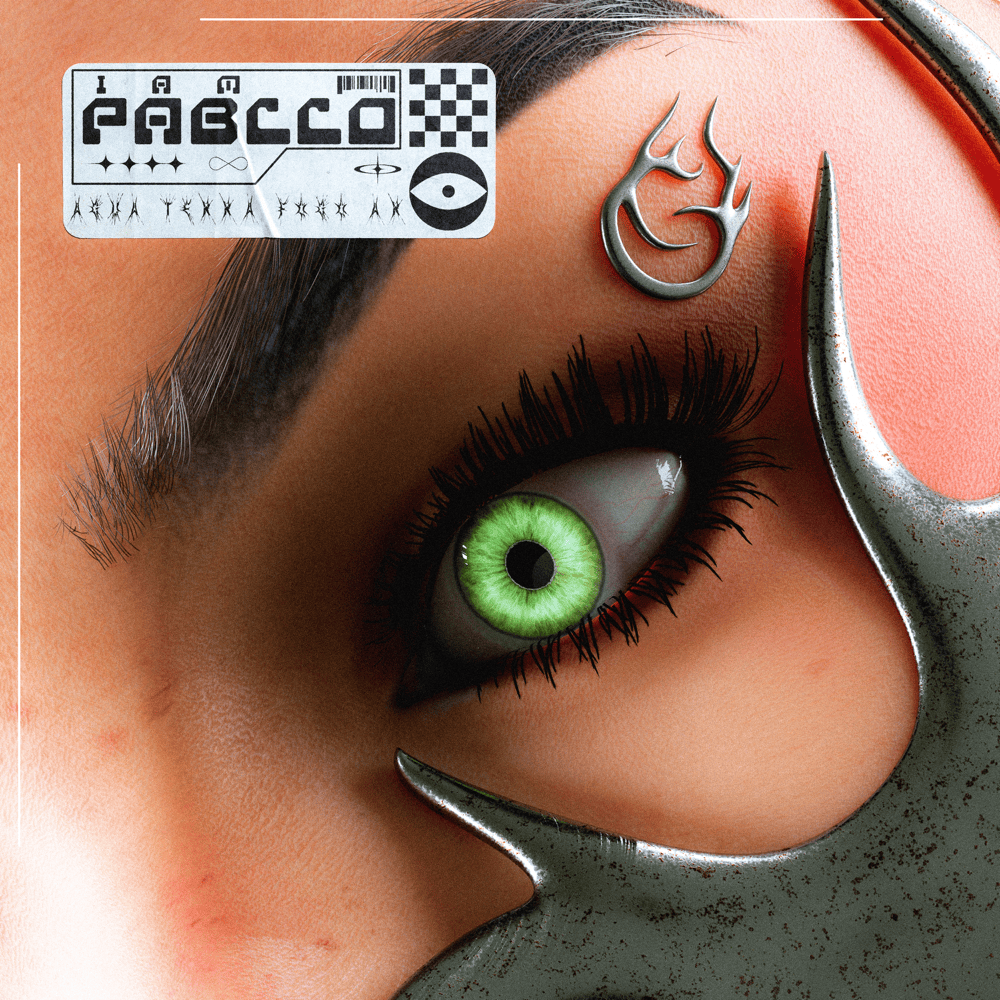 Cover image for I AM PABLLO (Ao Vivo)