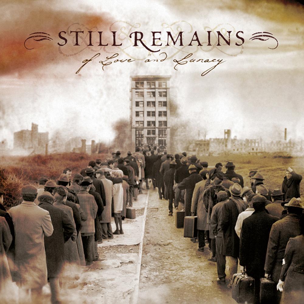 Album cover art for "The Worst Is Yet To Come" by Still Remains