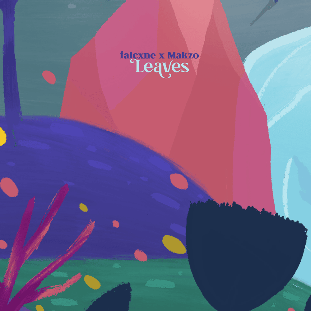 Leaves by Falcxne