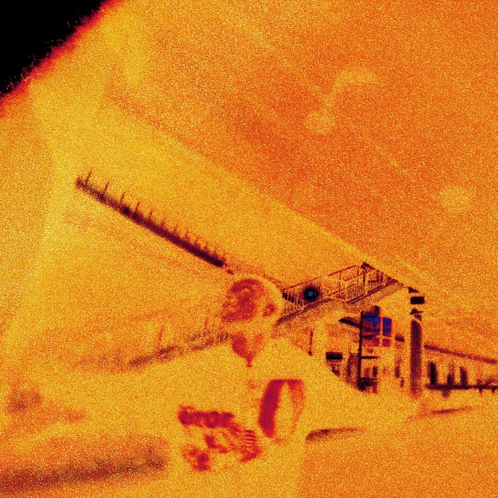 Album cover art for "FEEDBACK" by Mokebe