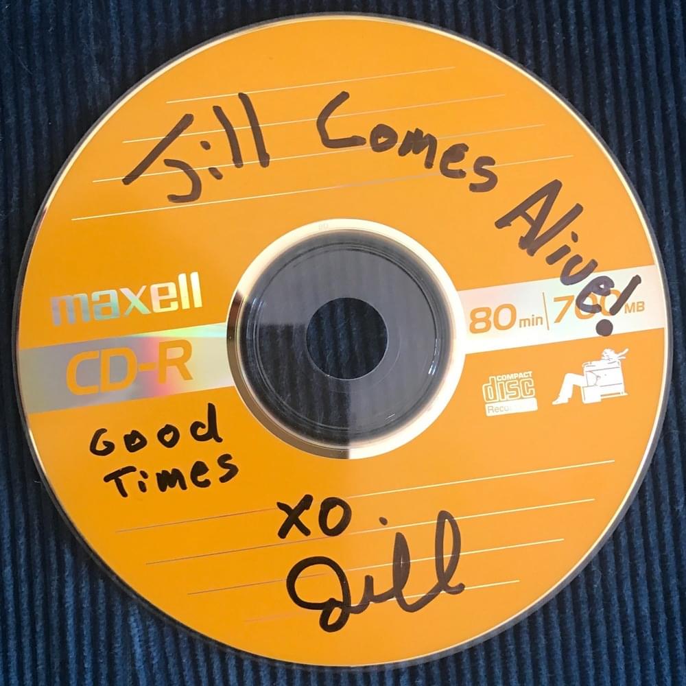 Jetpack (Live) by Jill Sobule