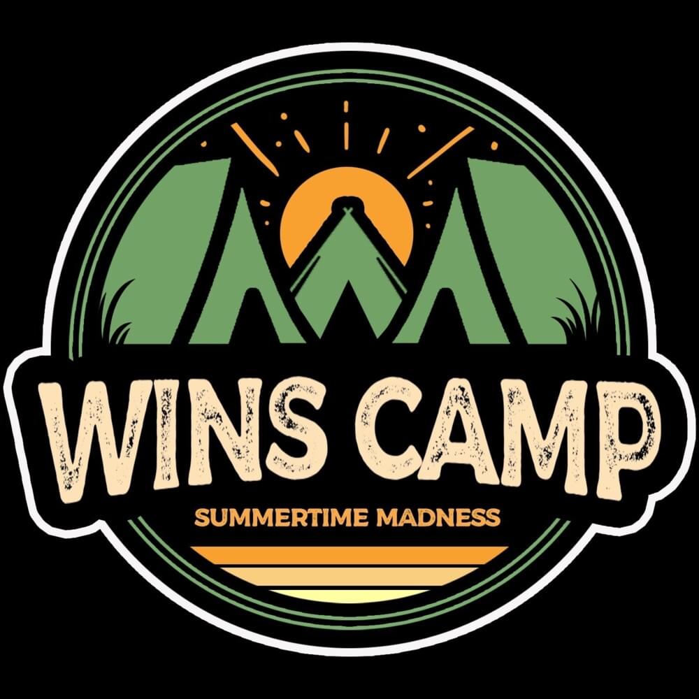 Cover image for WINS CAMP: SUMMERTIME MADNESS (SEASON 1)